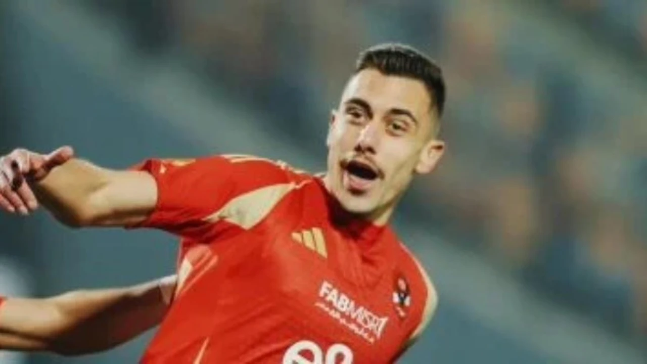الأهلي يسهل انتقال جراديشار بنصف راتب وتنافس ثلاثي على ضم اللاعب